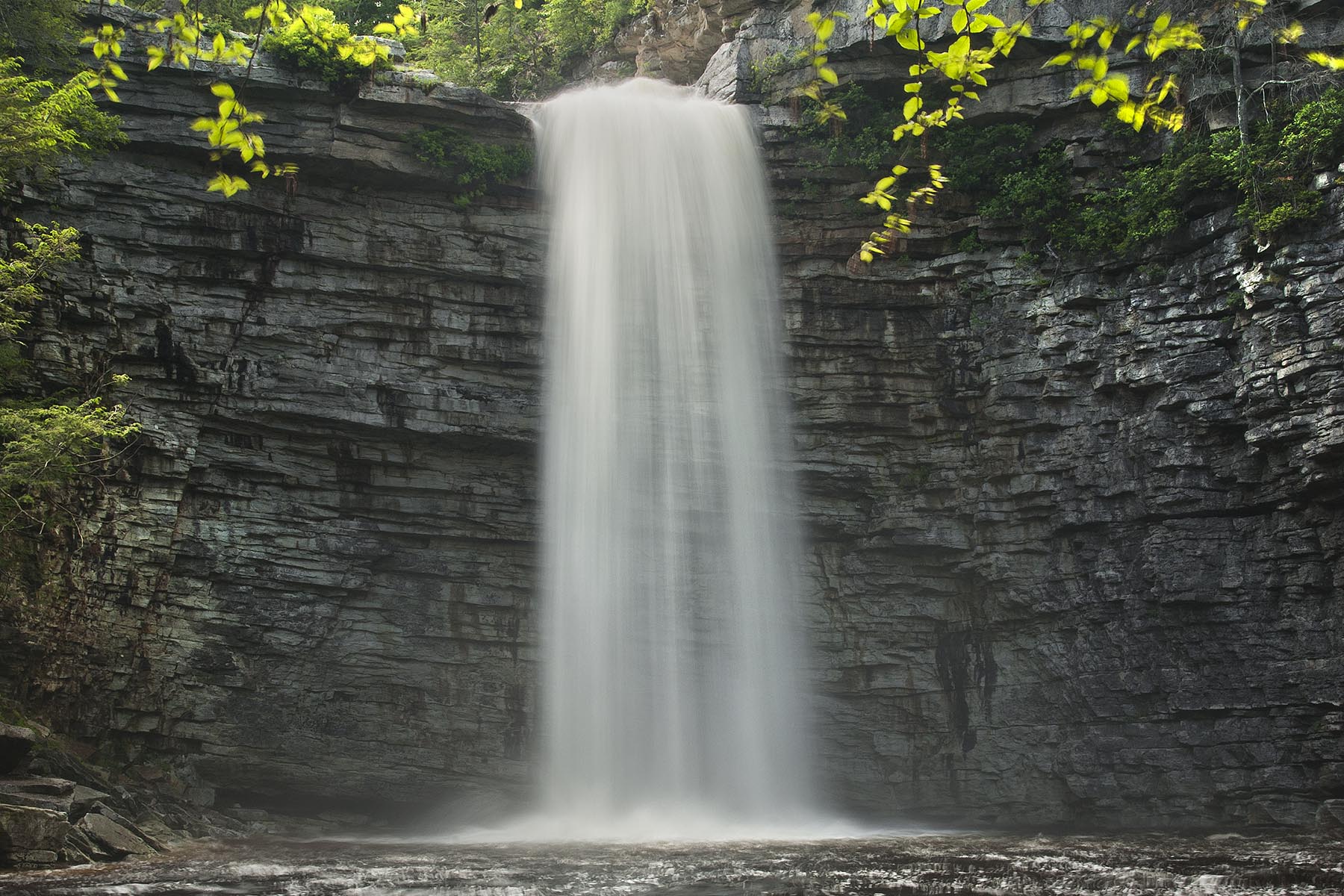 Minnewaska State Park Kerhonkson Dig The Falls