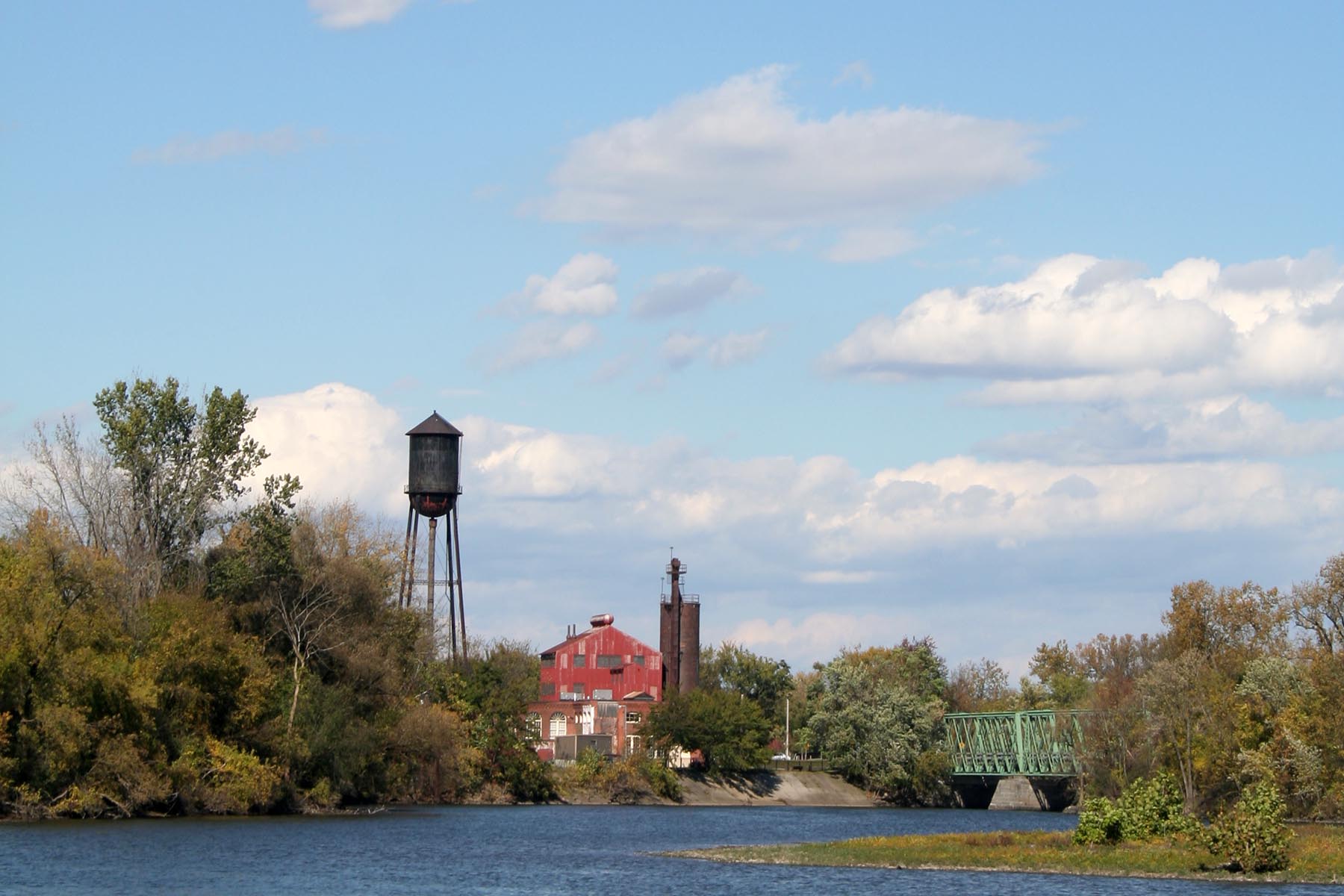 Escape the City: A Day Trip to Peebles Island State Park, New York