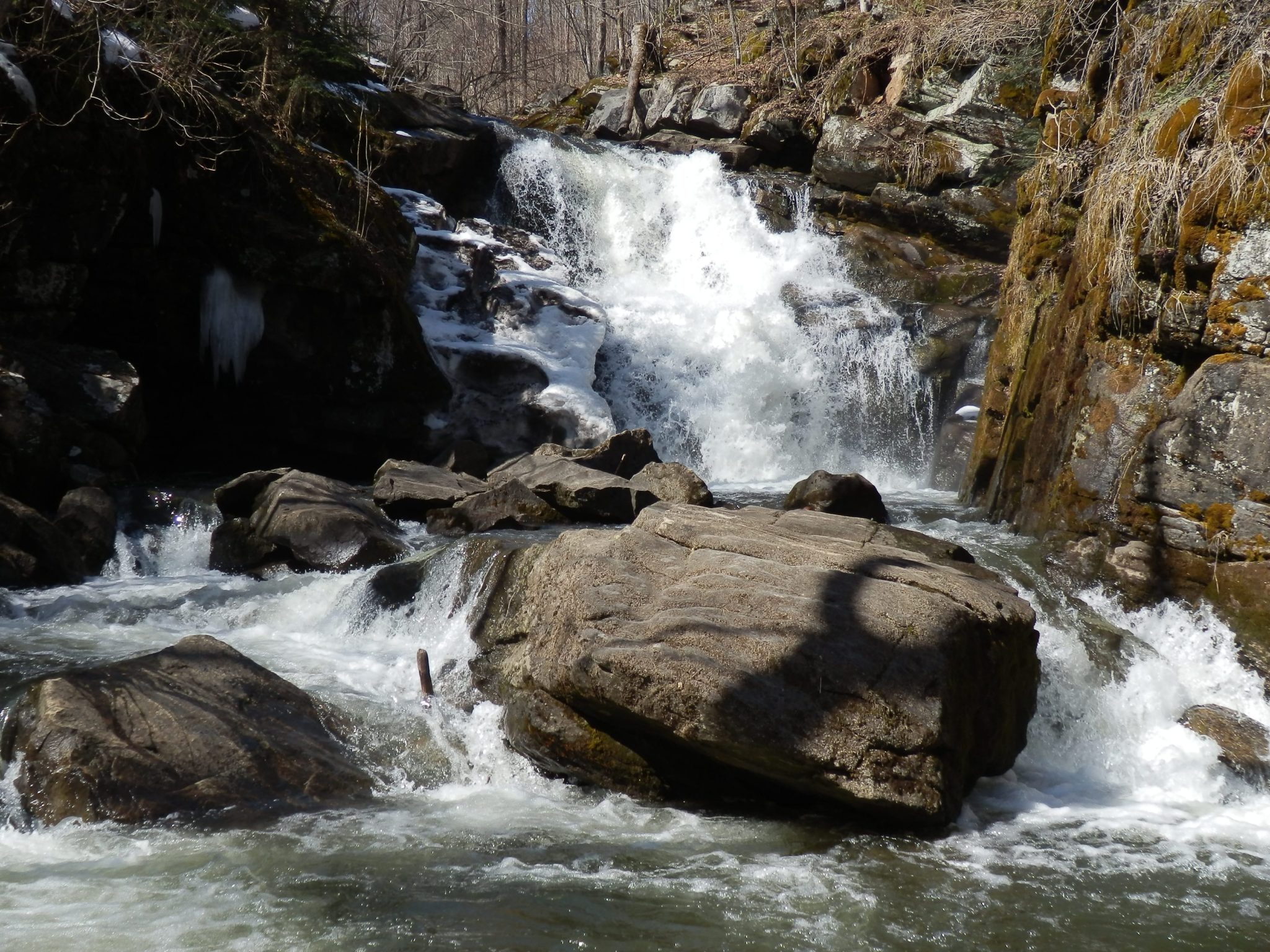 Faville Falls 3 Waterfalls Dolgeville Dig The Falls