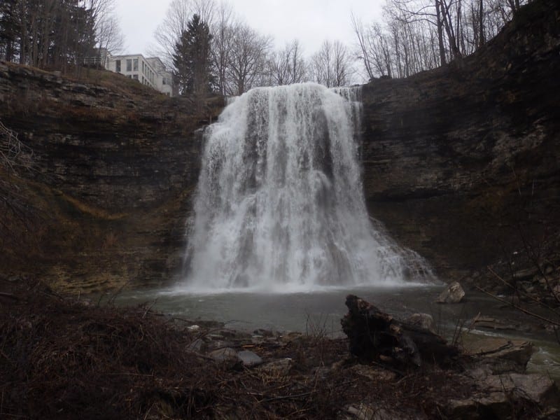 Brickyard Falls Manlius, Onondaga Dig The Falls