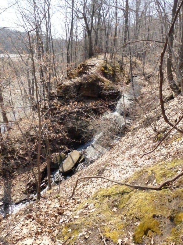 Turning Point Park Falls - South Falls - Rochester, Monroe | Dig The Falls