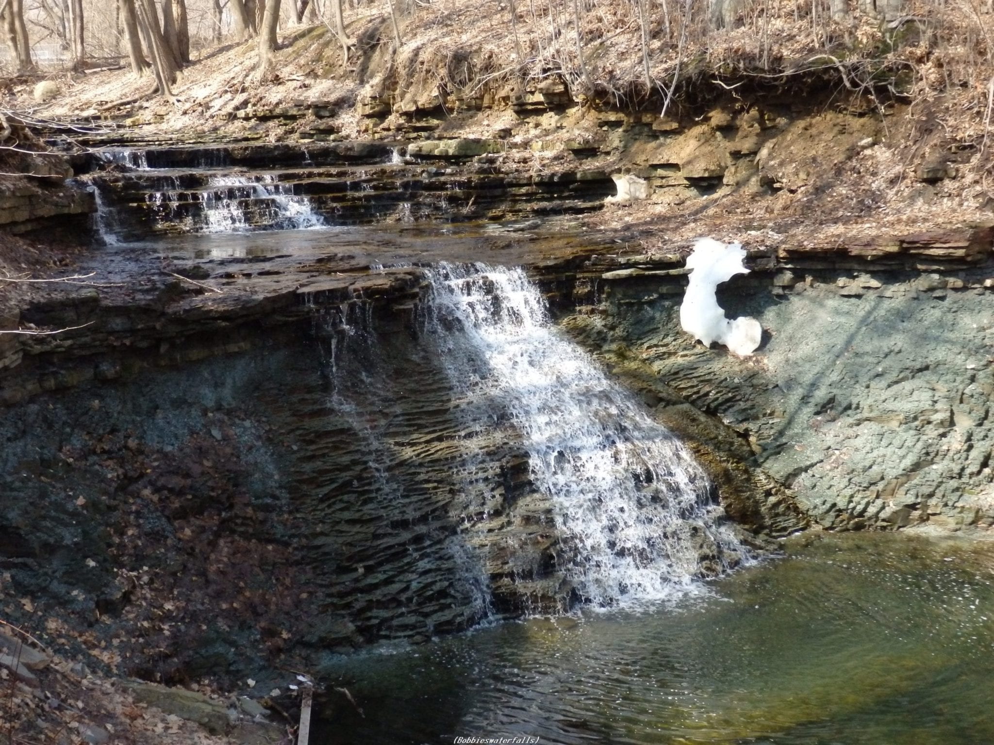 Densmore Falls 1 Rochester, Monroe Dig The Falls