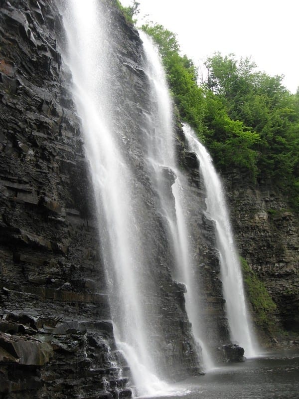 Salmon River Falls, Oswego County, New York Dig The Falls