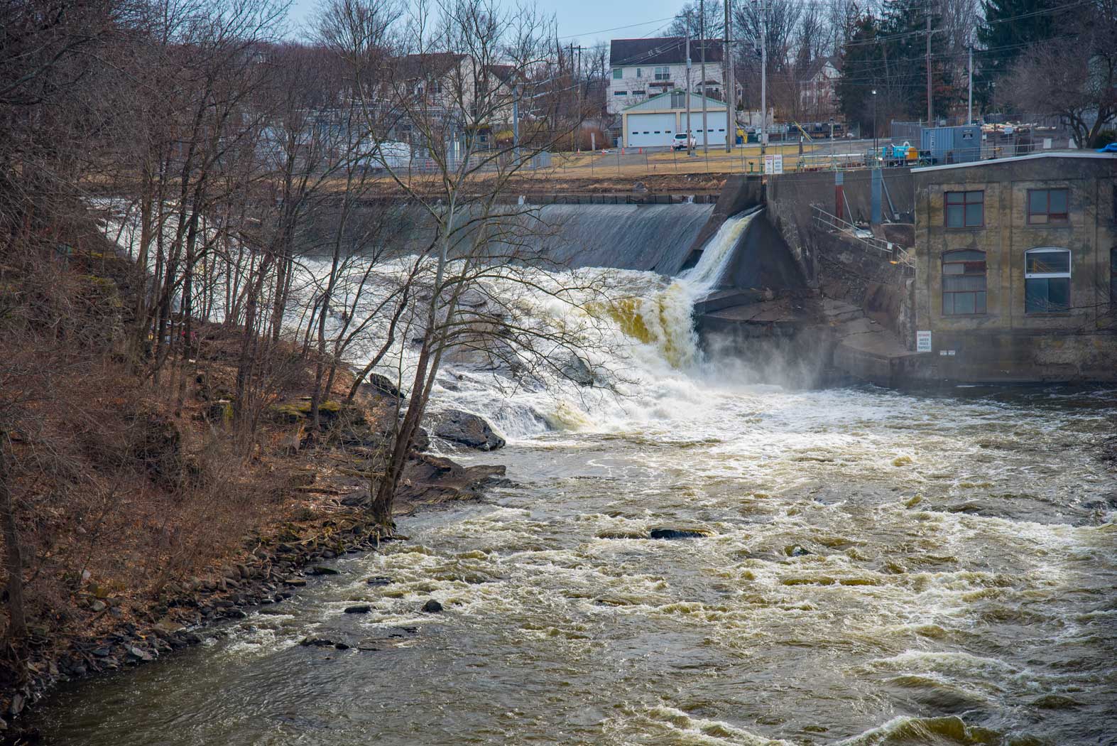 Walden Falls Walden, Orange Dig The Falls