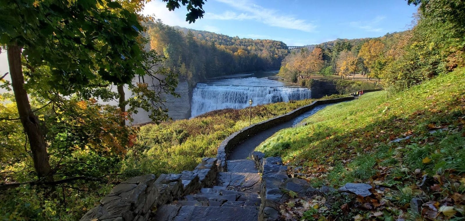 Chasing Waterfalls - Letchworth State Park | Dig The Falls