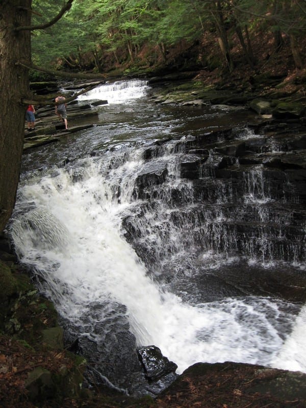 Osceola Falls, Lewis County, New York 7222010 Dig The Falls