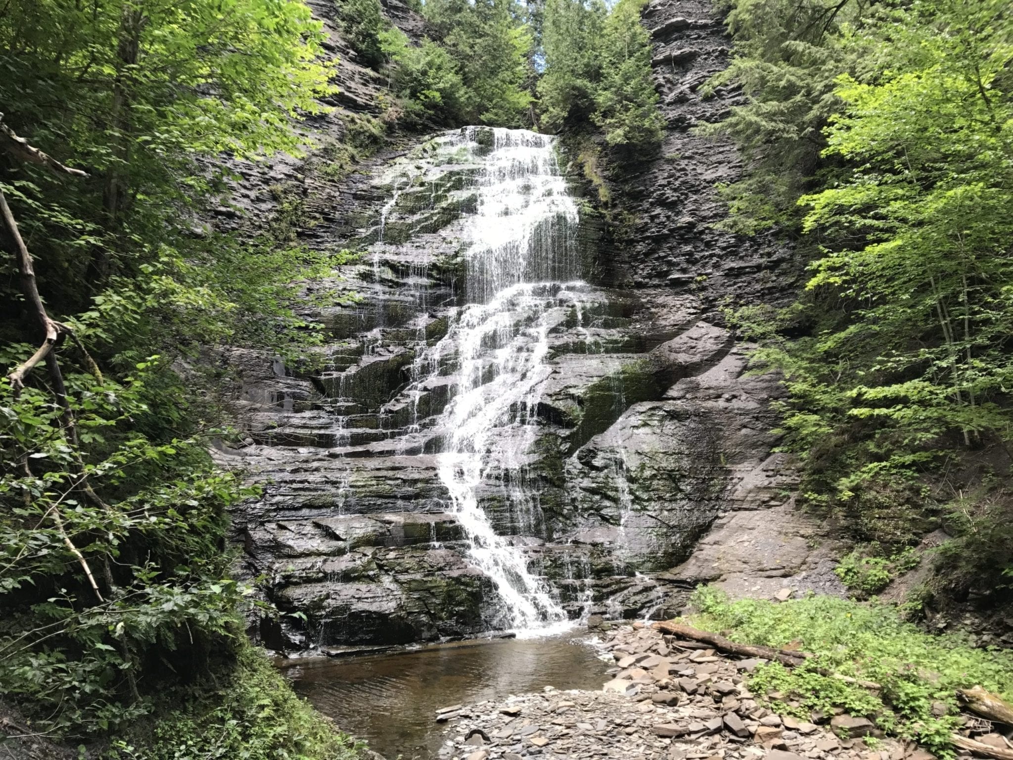 Croton Gorge Park - Croton-on-Hudson, Westchester | Dig The Falls