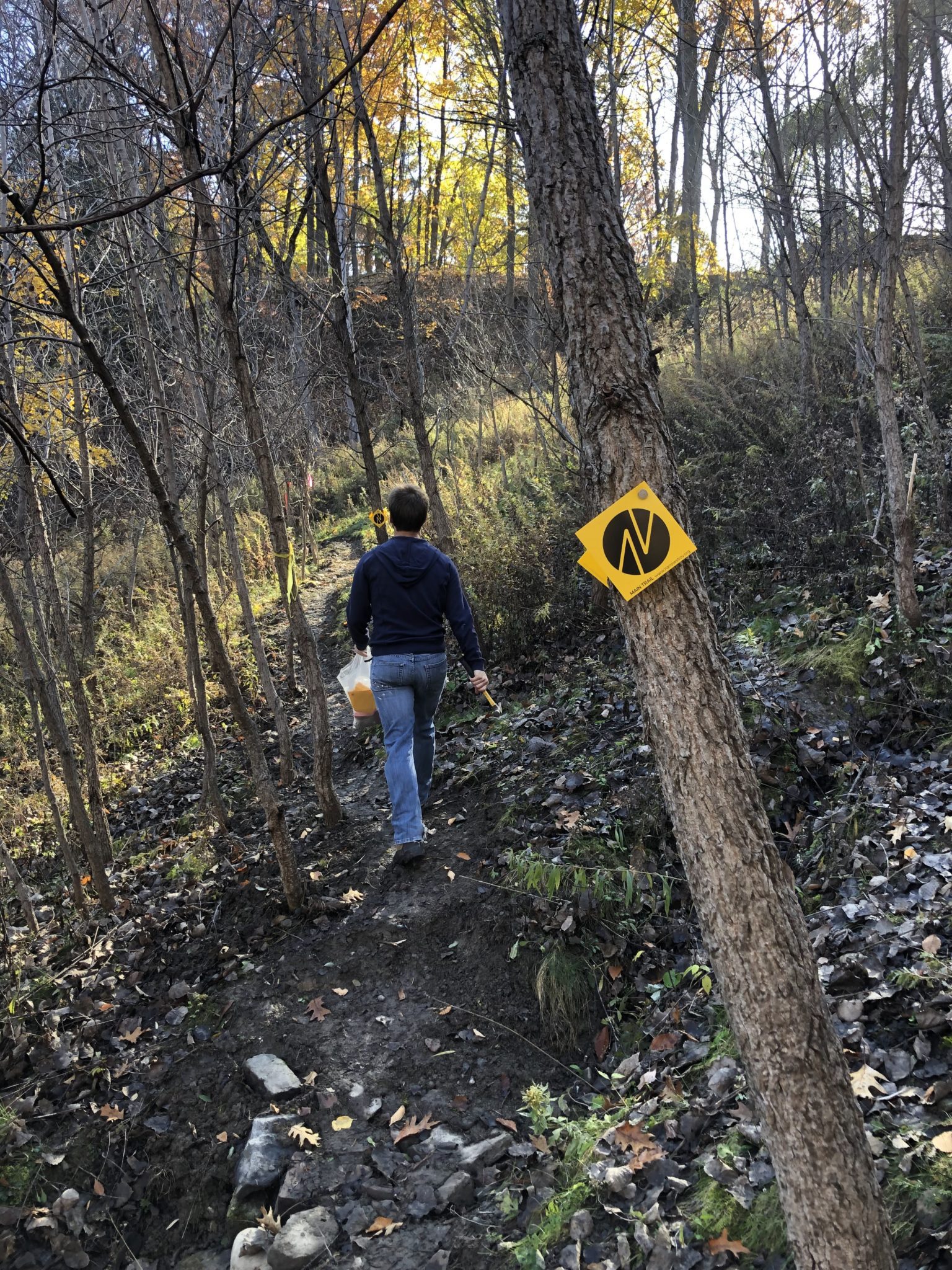 YearEnd Wrap up For The Narrows Heritage & Cascades Trail Dig The Falls